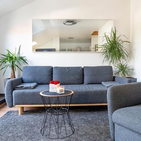 Stylish 2 Room Maisonette Hannover - Contactless Check-In Esterno foto