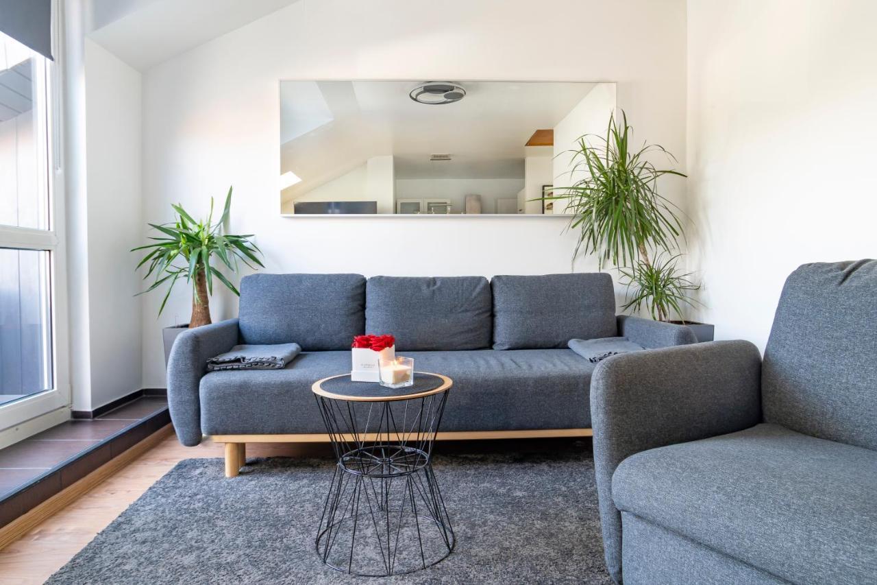 Stylish 2 Room Maisonette Hannover - Contactless Check-In Esterno foto
