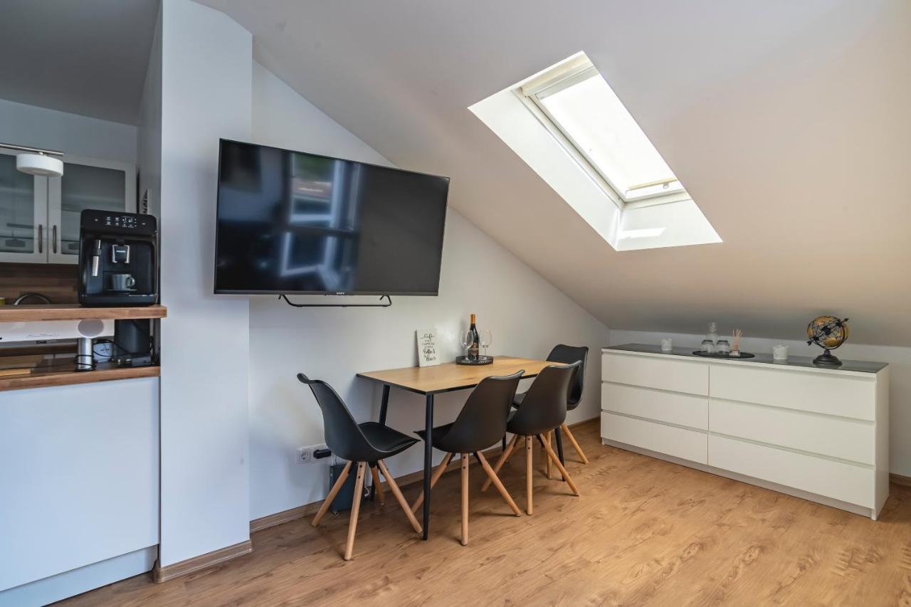 Stylish 2 Room Maisonette Hannover - Contactless Check-In Esterno foto