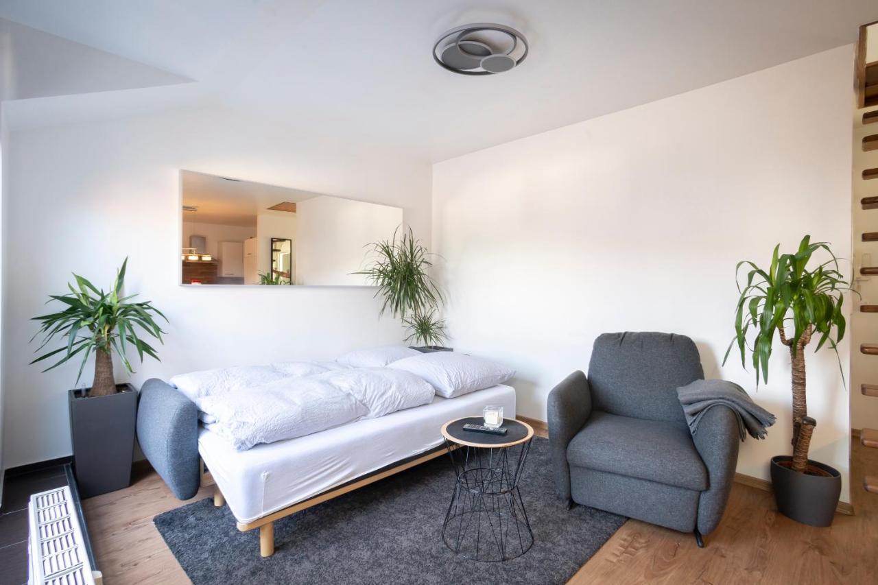 Stylish 2 Room Maisonette Hannover - Contactless Check-In Esterno foto