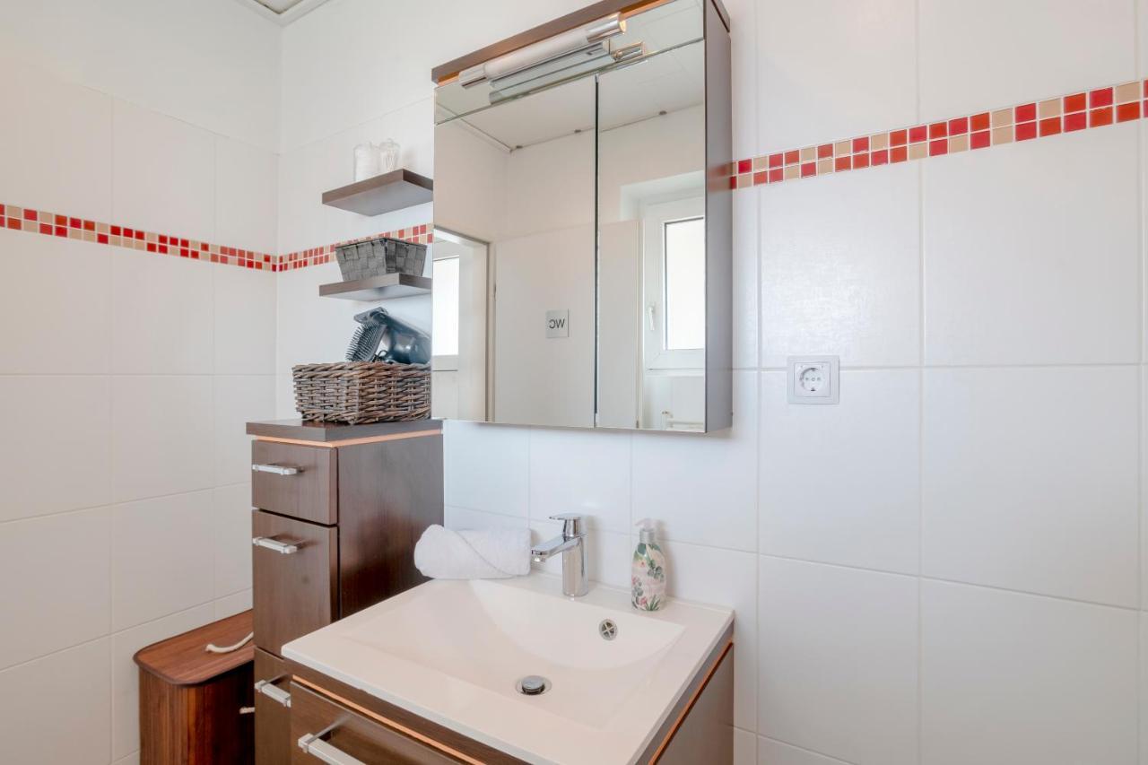 Stylish 2 Room Maisonette Hannover - Contactless Check-In Esterno foto