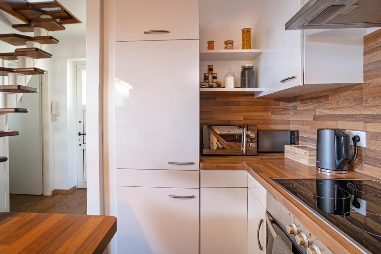 Stylish 2 Room Maisonette Hannover - Contactless Check-In Esterno foto
